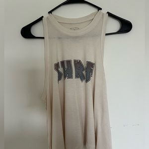 Billabong surf tank top